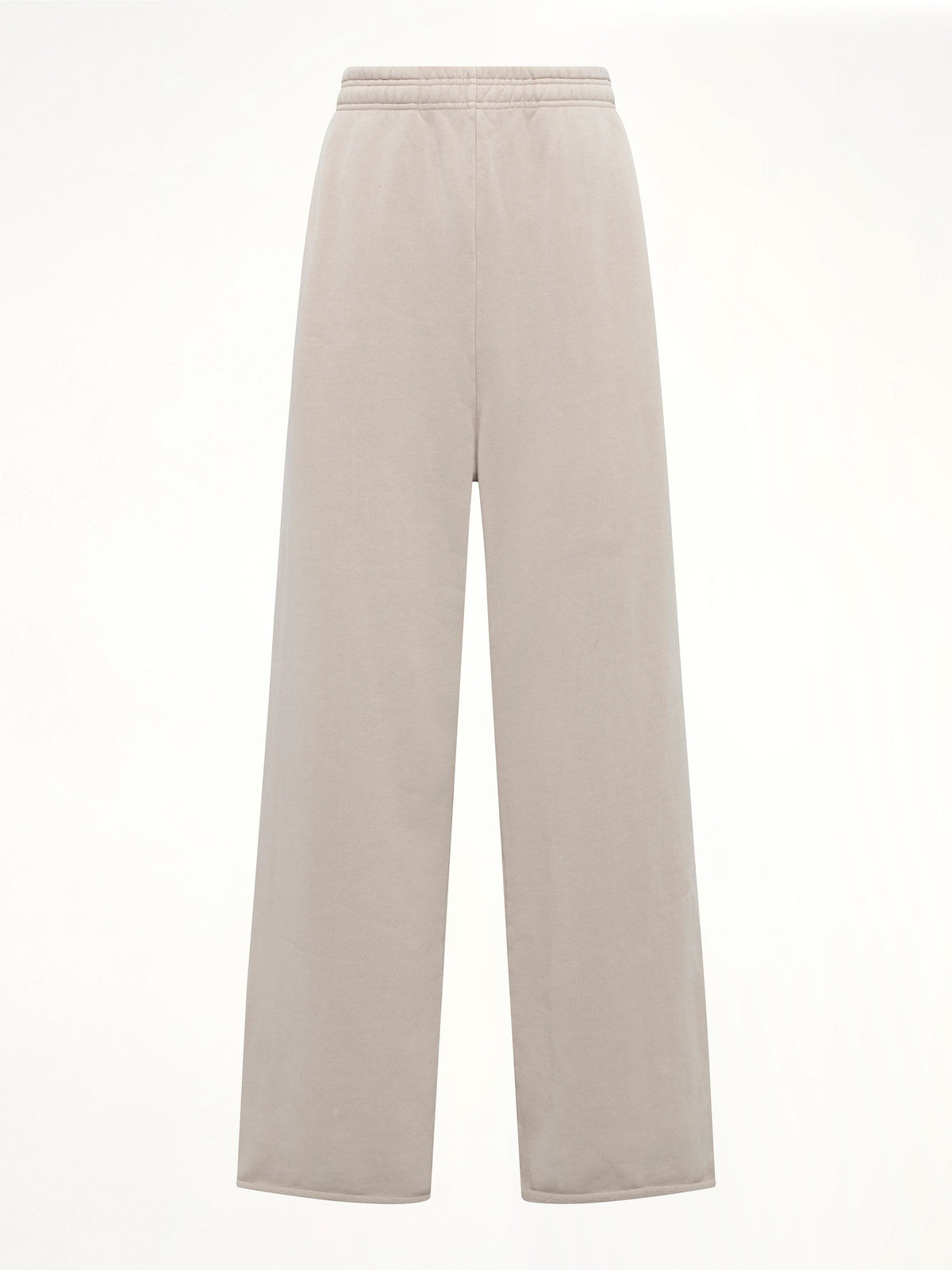 Full Sweatpants in Off White
