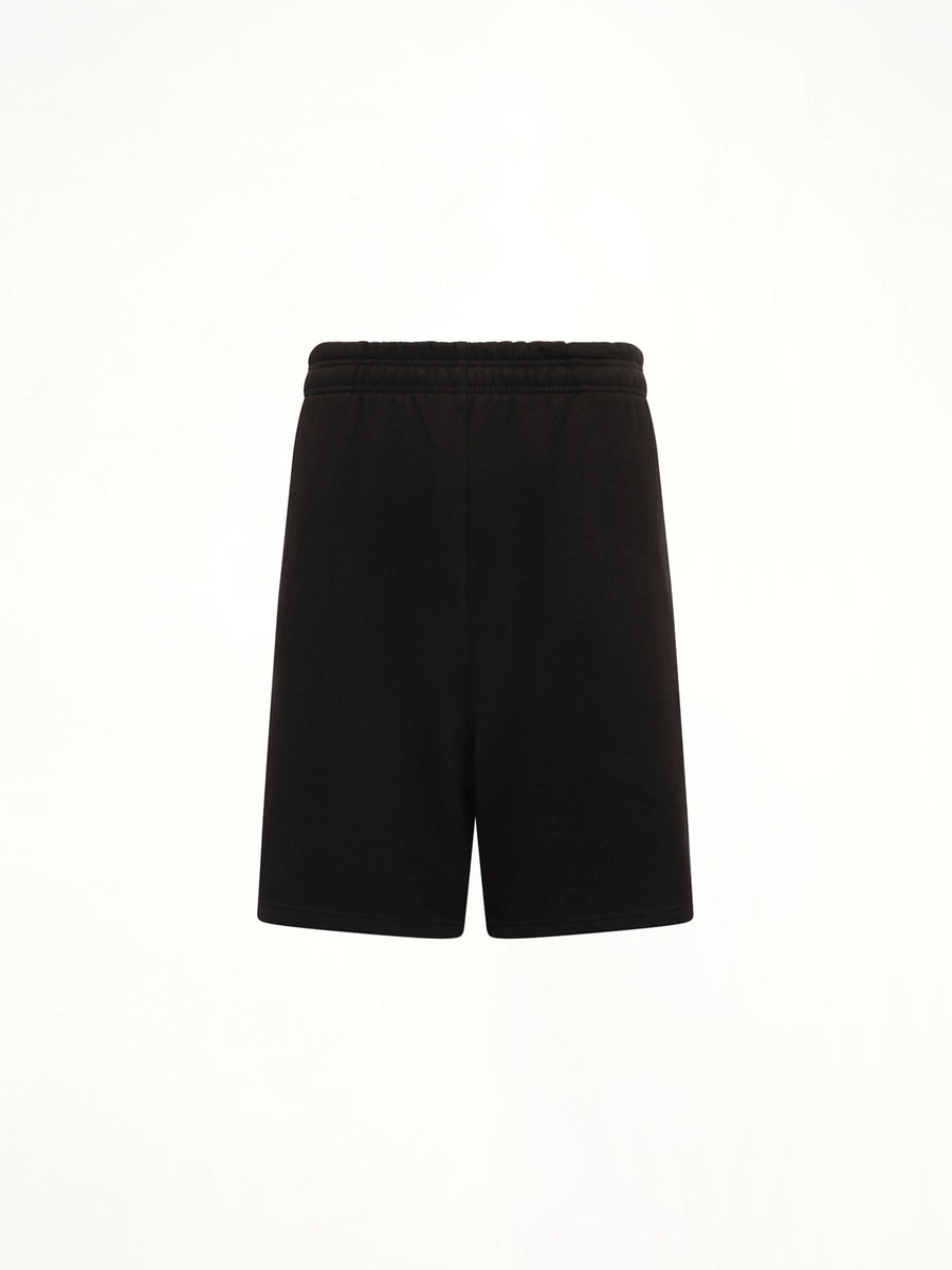 Standard Sweatshorts in Black