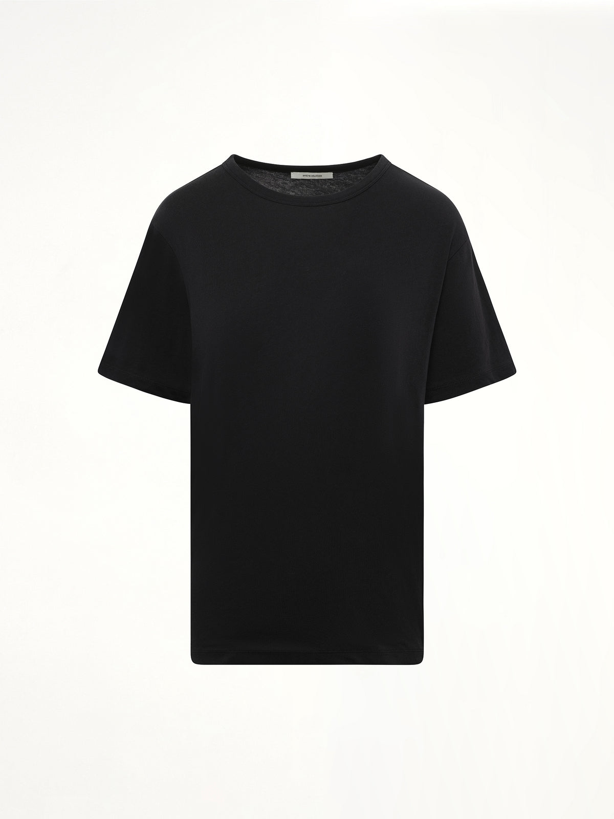 Mini T-Shirt in Black