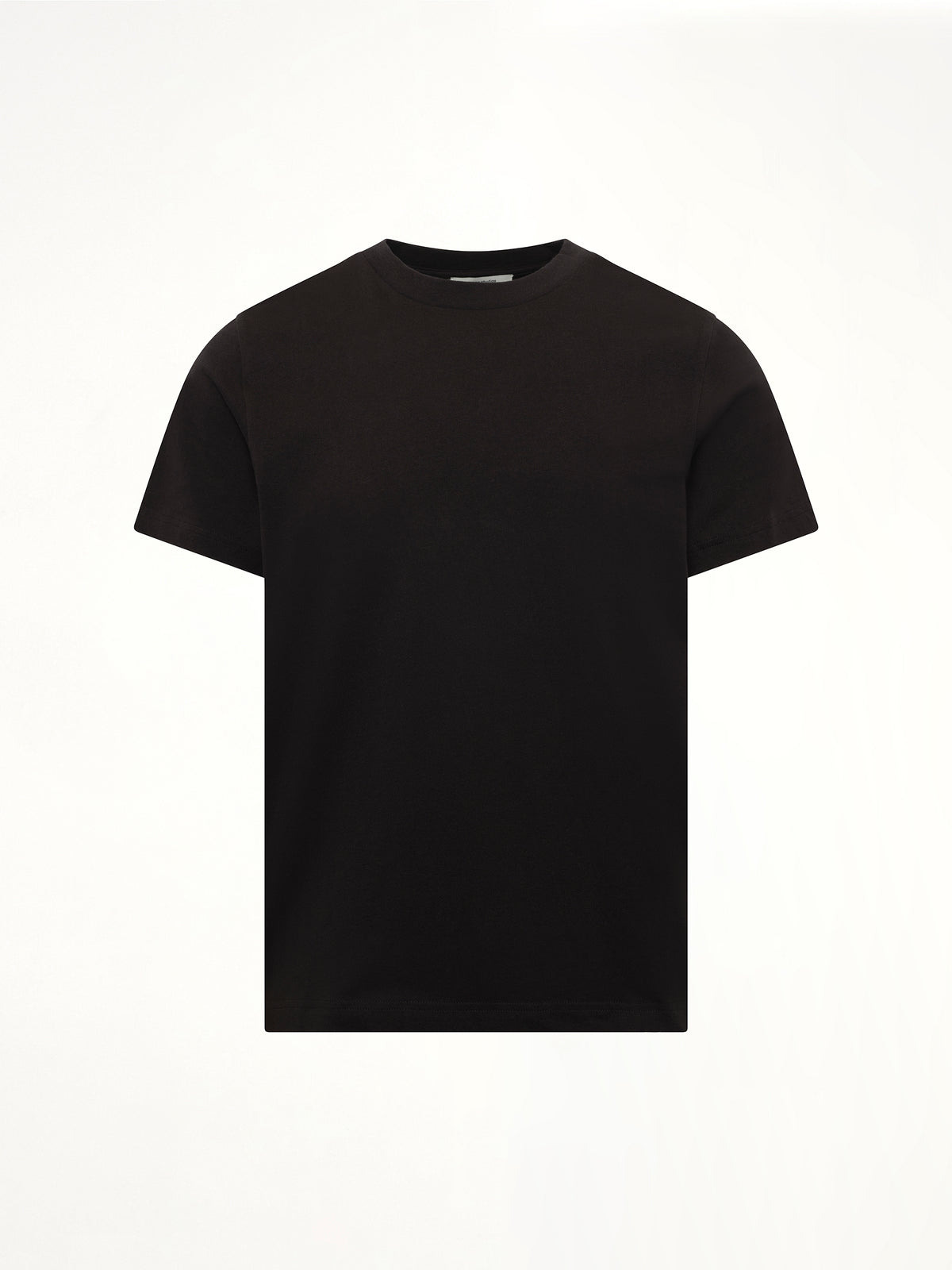Standard T-Shirt in Black