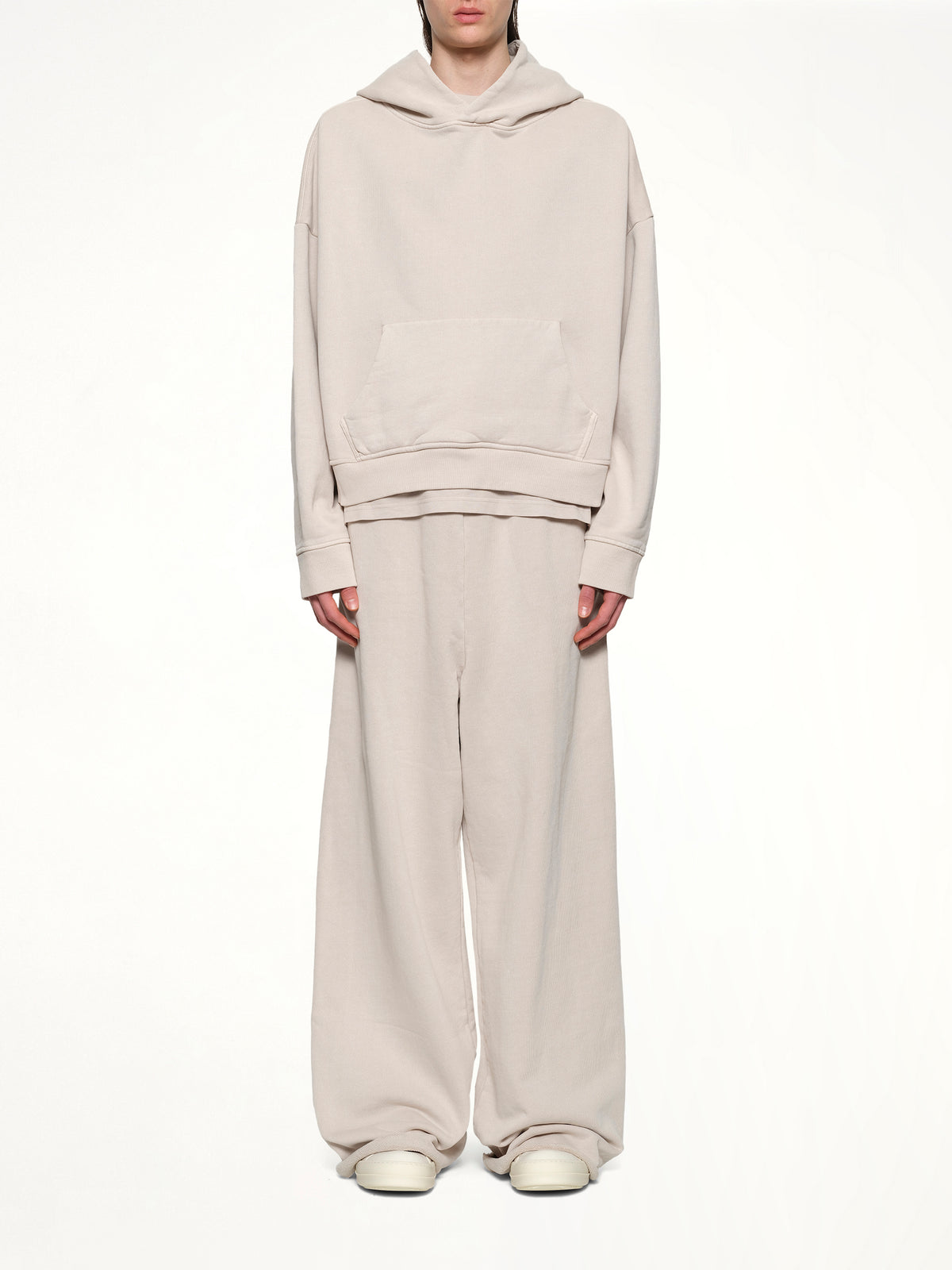 Heavy Hood in Off White
