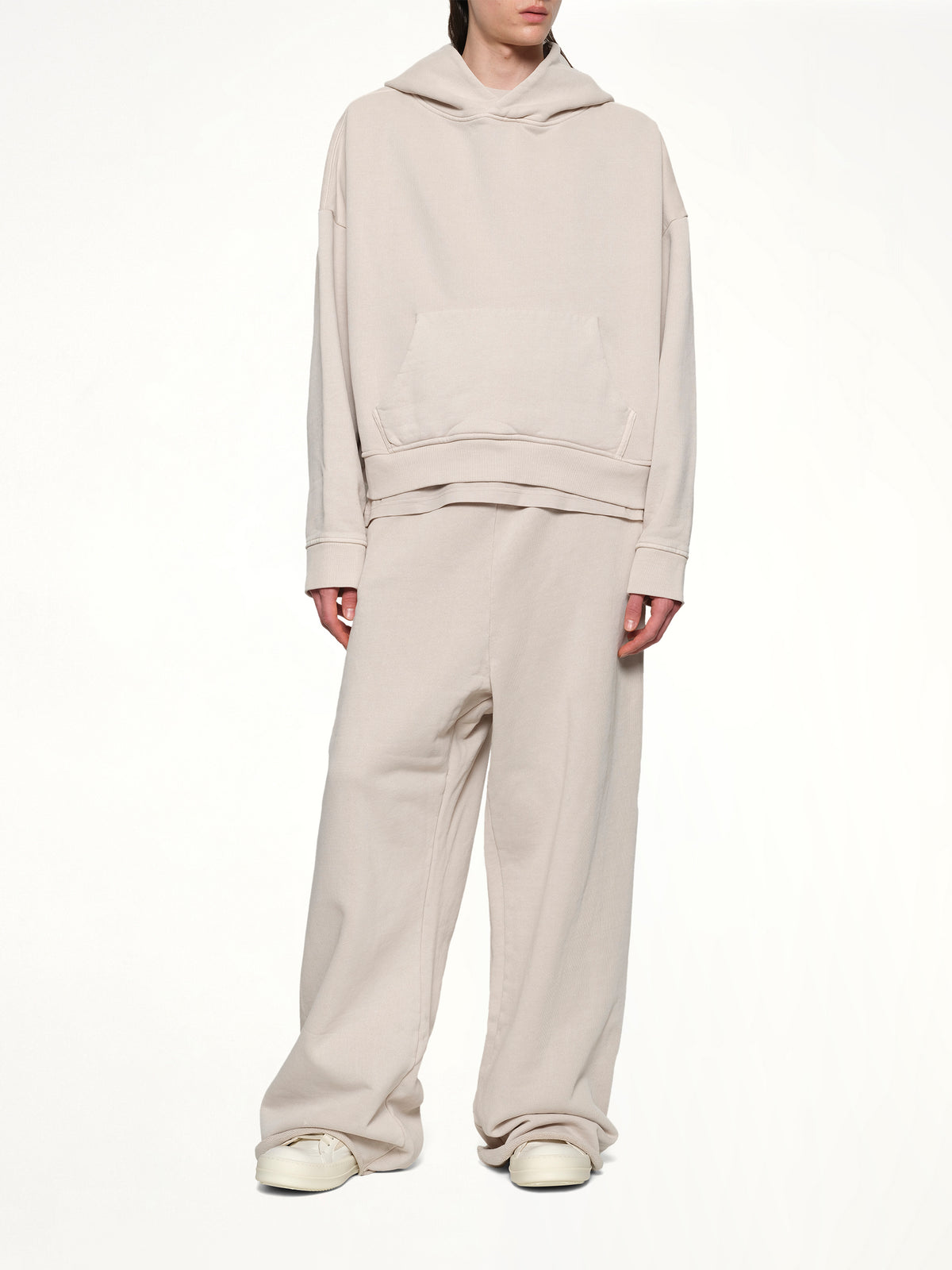 Heavy Hood in Off White