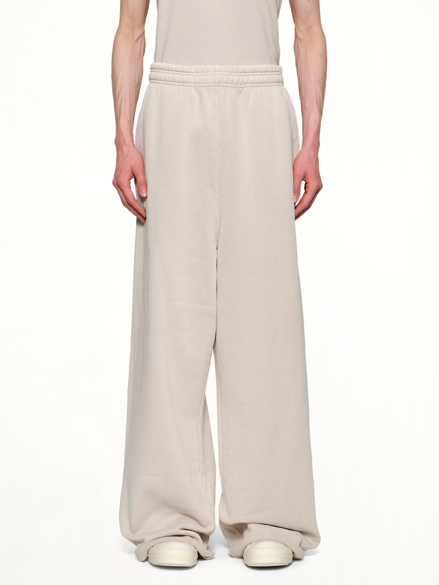 Full Sweatpants in Off White