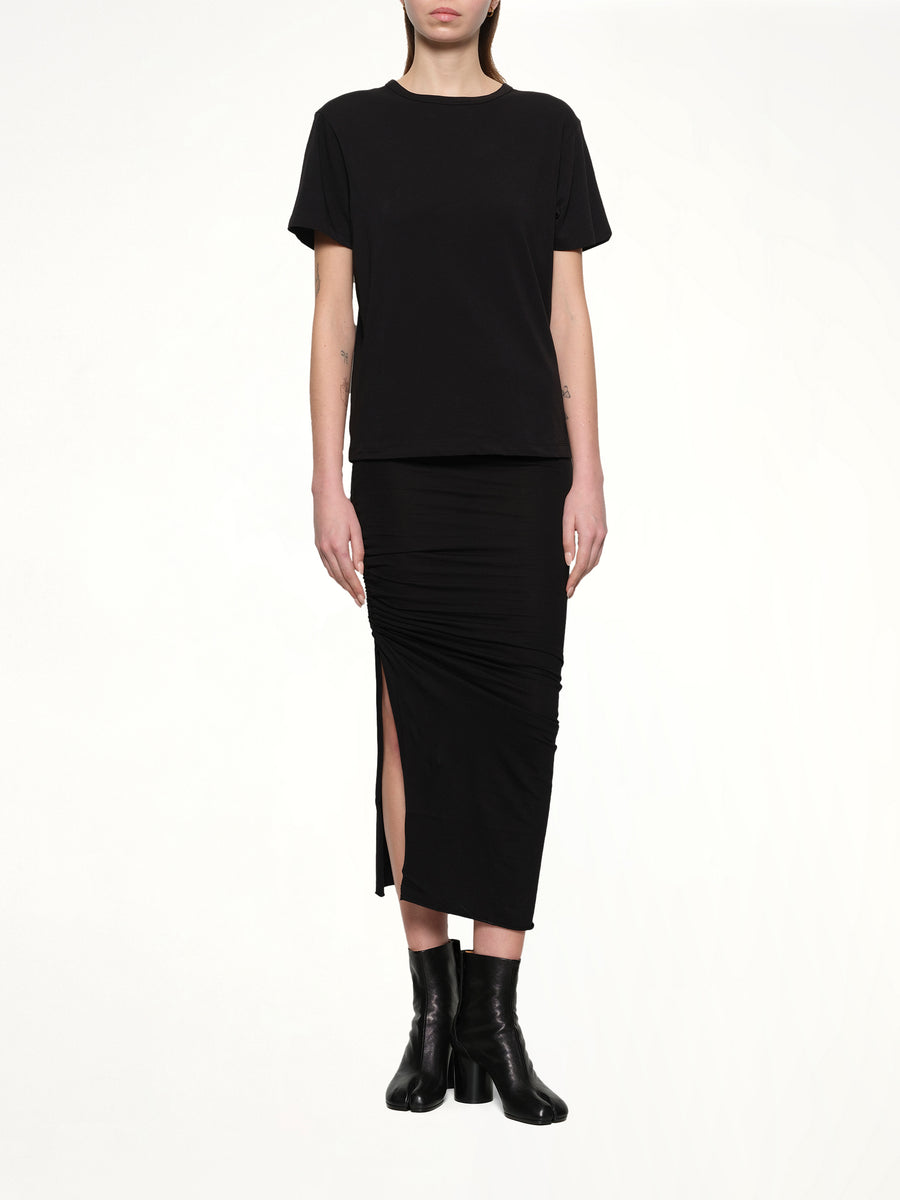 Mini T-Shirt in Black