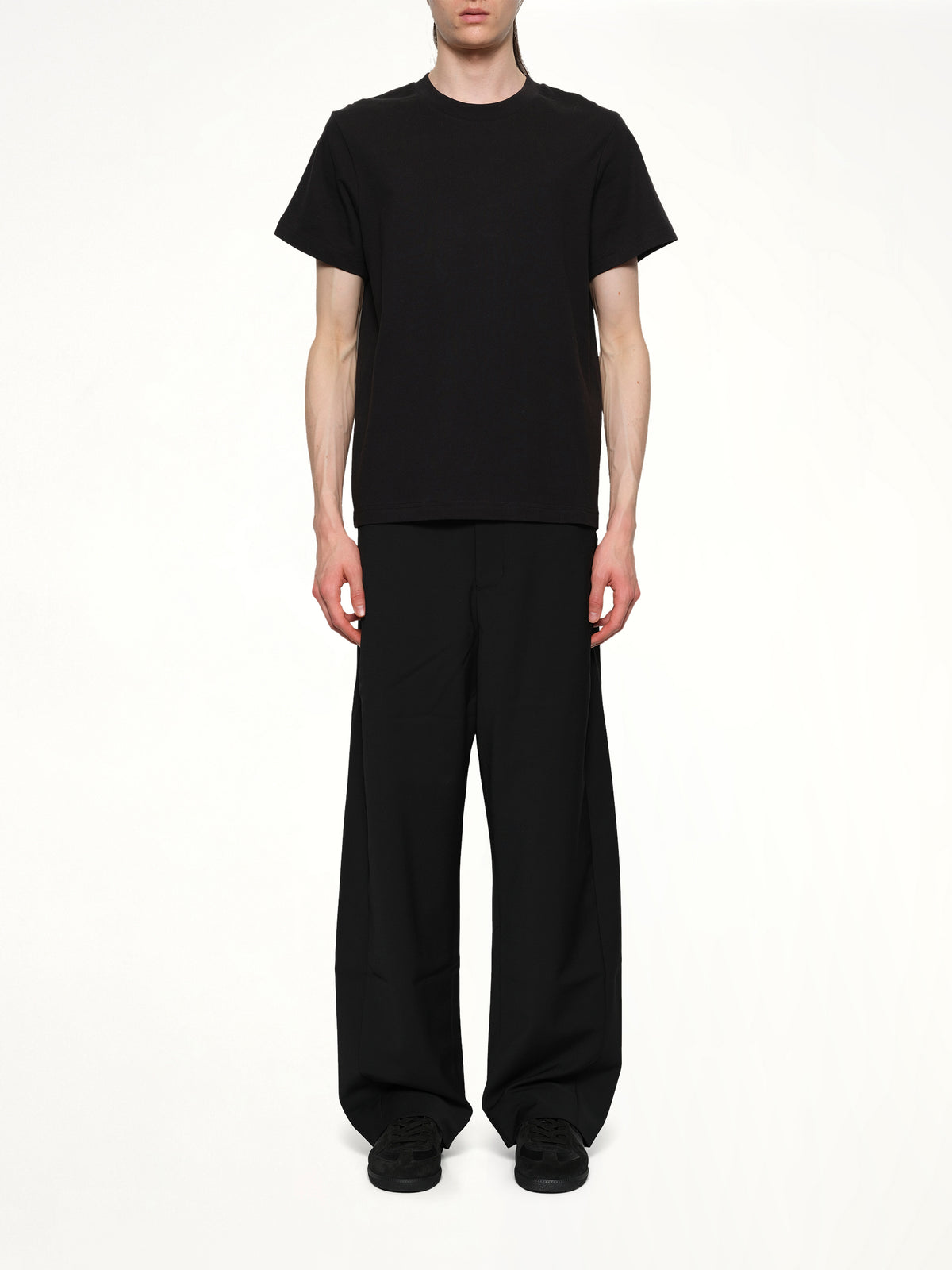 Standard T-Shirt in Black