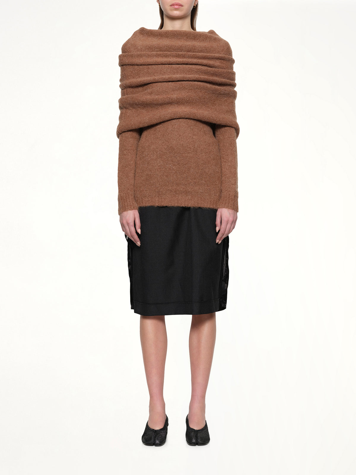 Bound Top in Rye