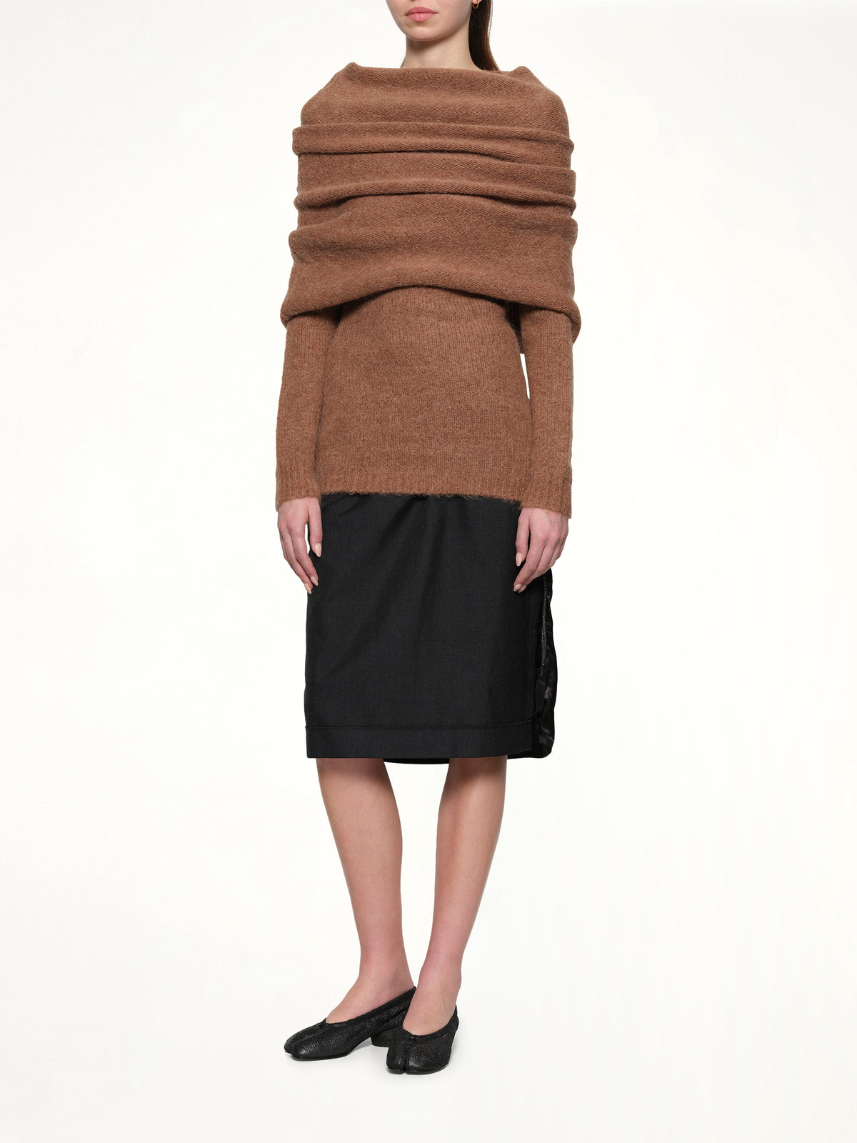 Bound Top in Rye