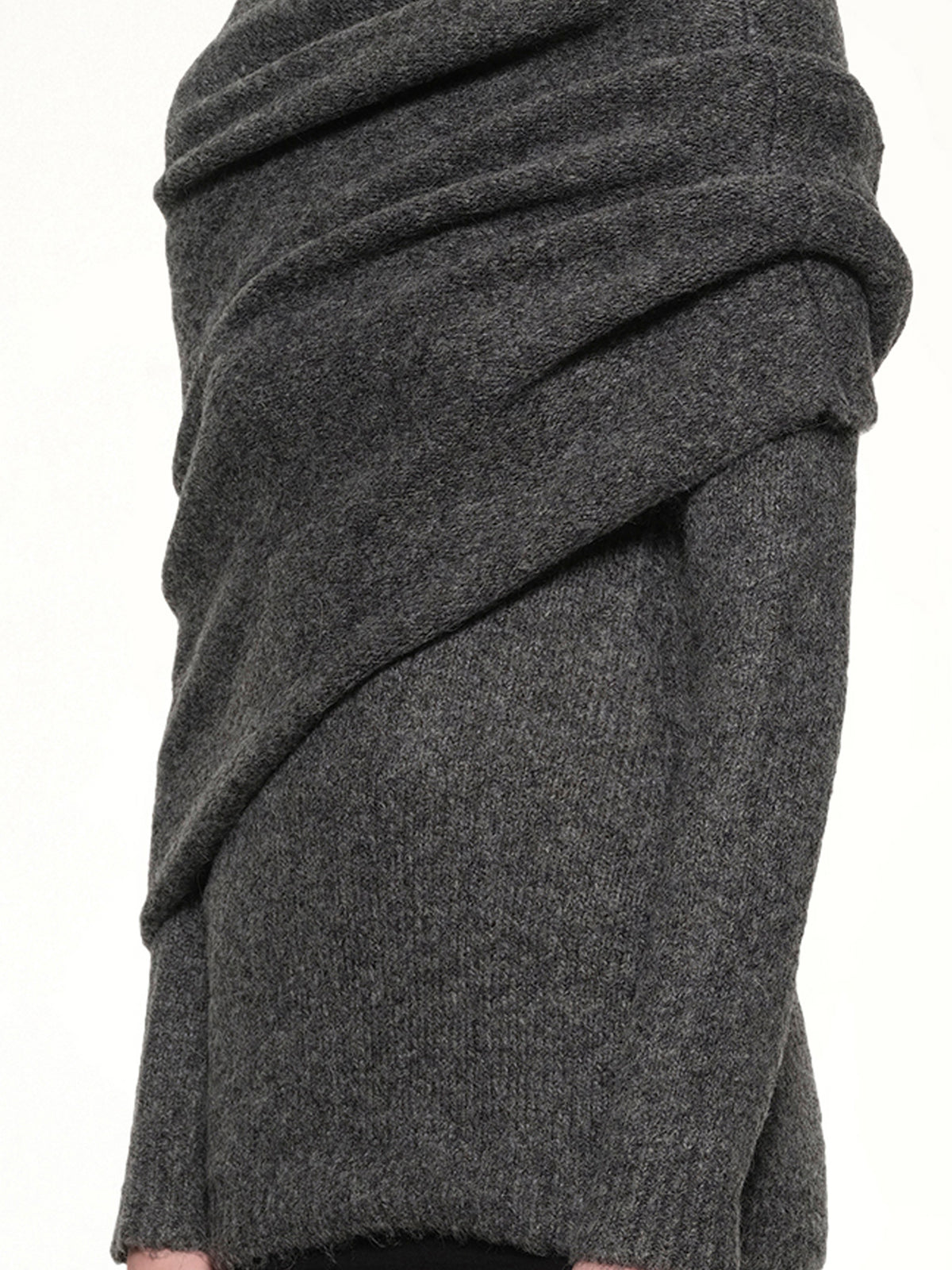 Bound Top in Smoke