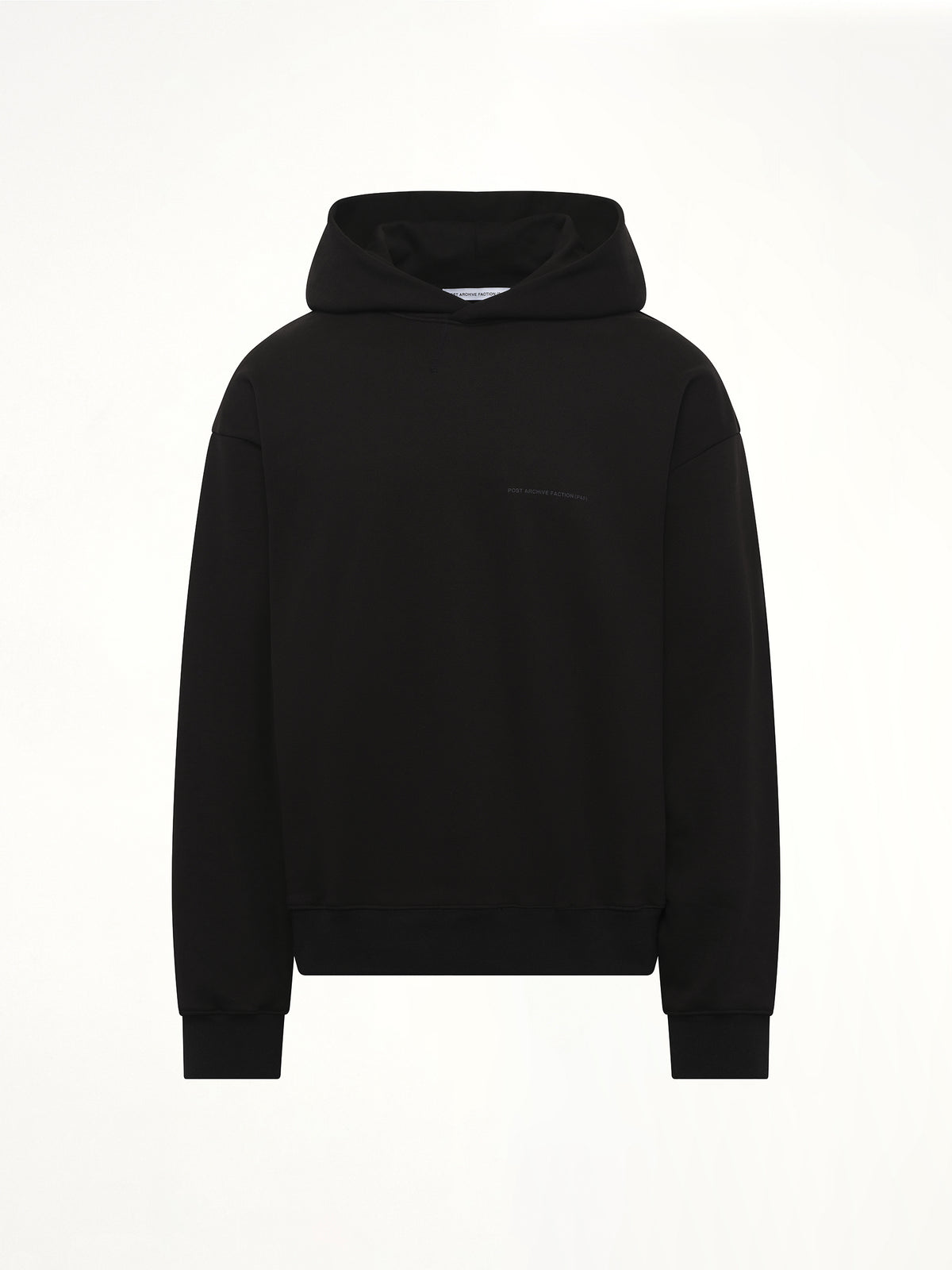 Work Hoodie (Archive) in Black