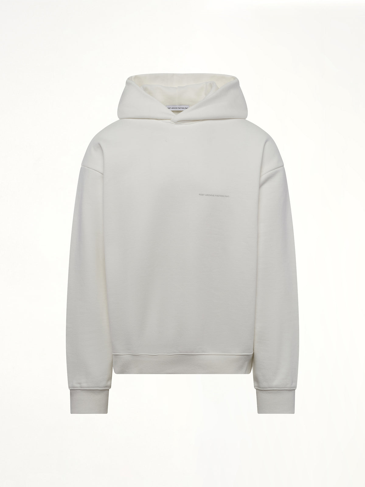 Work Hoodie (Archive) in White