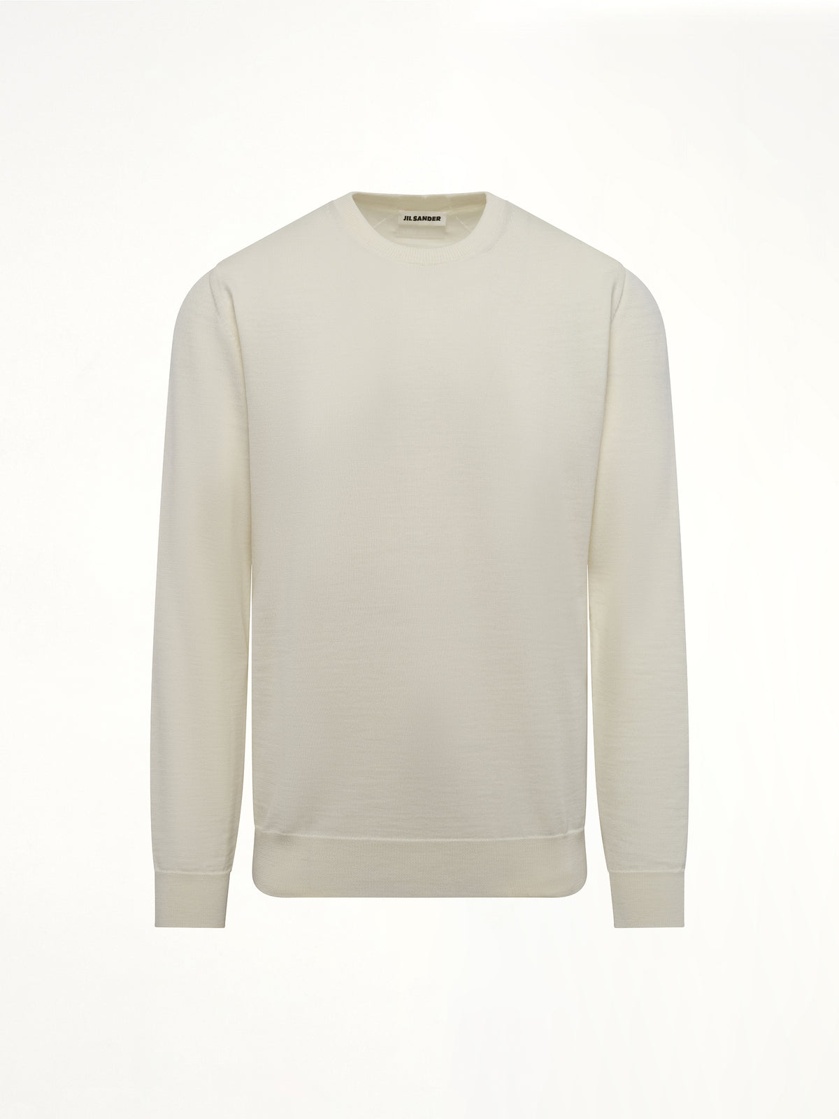 Heavy Weight Merino Wool in Natural