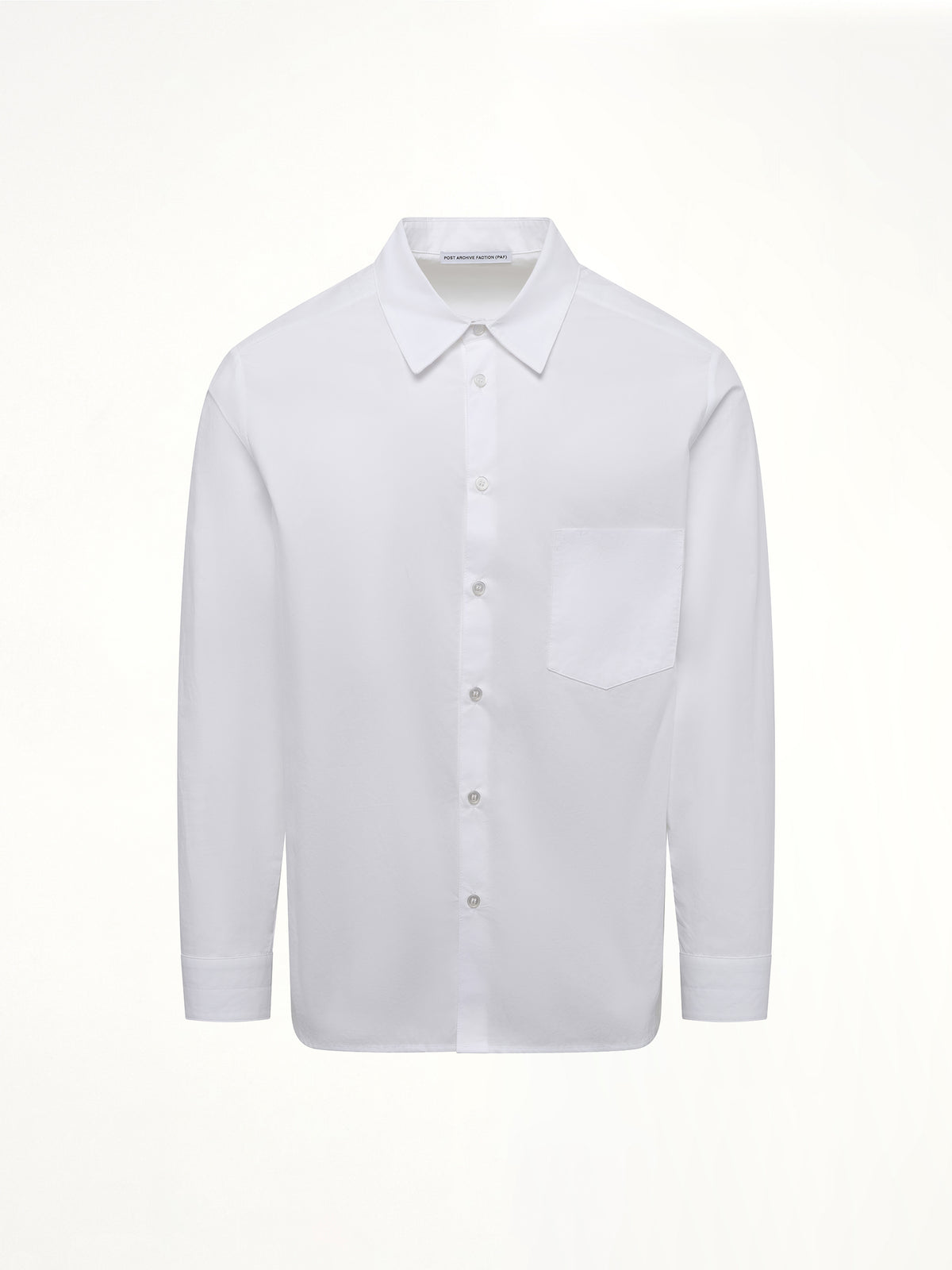 Shirt (Archive) in White
