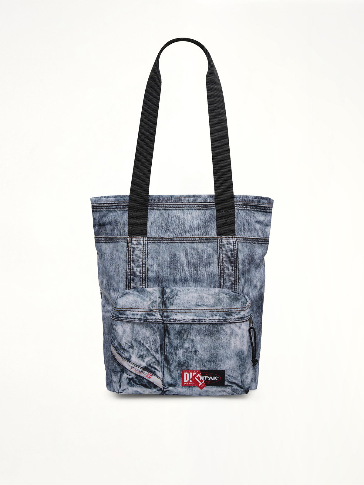 DIESEL x EASTPAK Tote Bag in Blue