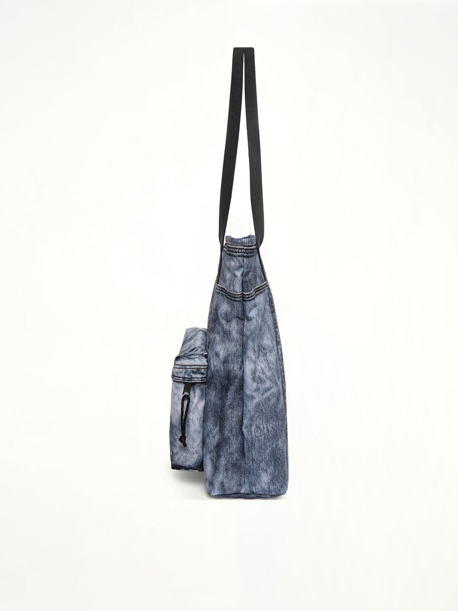 DIESEL x EASTPAK Tote Bag in Blue