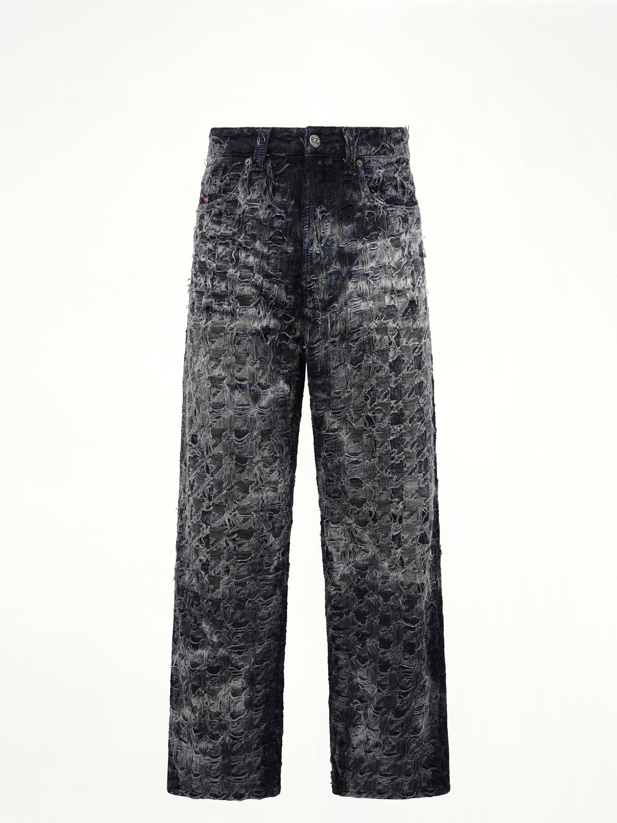 1980 D-EEPER-FSH Runway Jeans in Blue