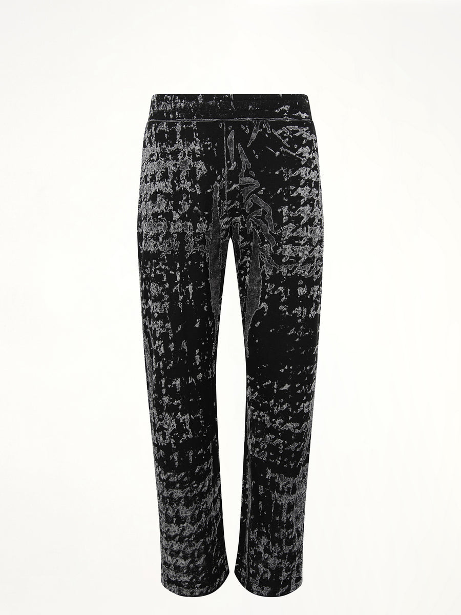 P-CORR Track Pants in Black