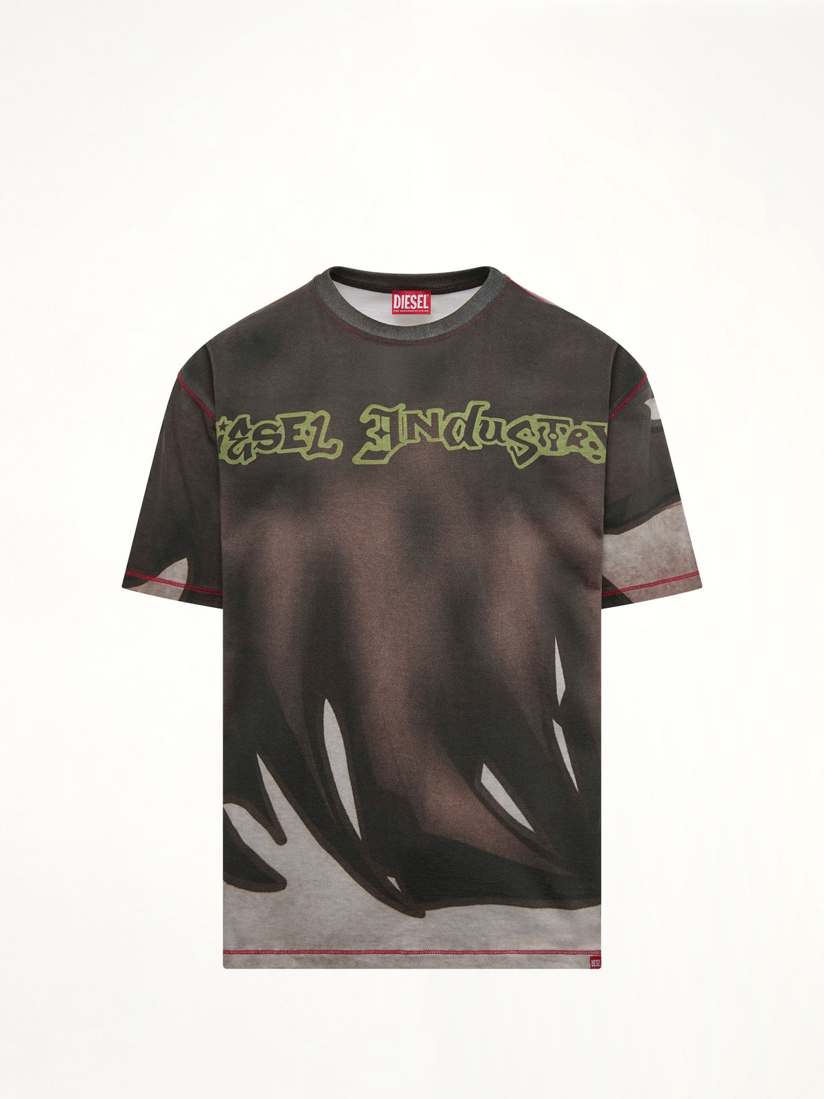 T-BOXT-SHOW T-Shirt in Brown