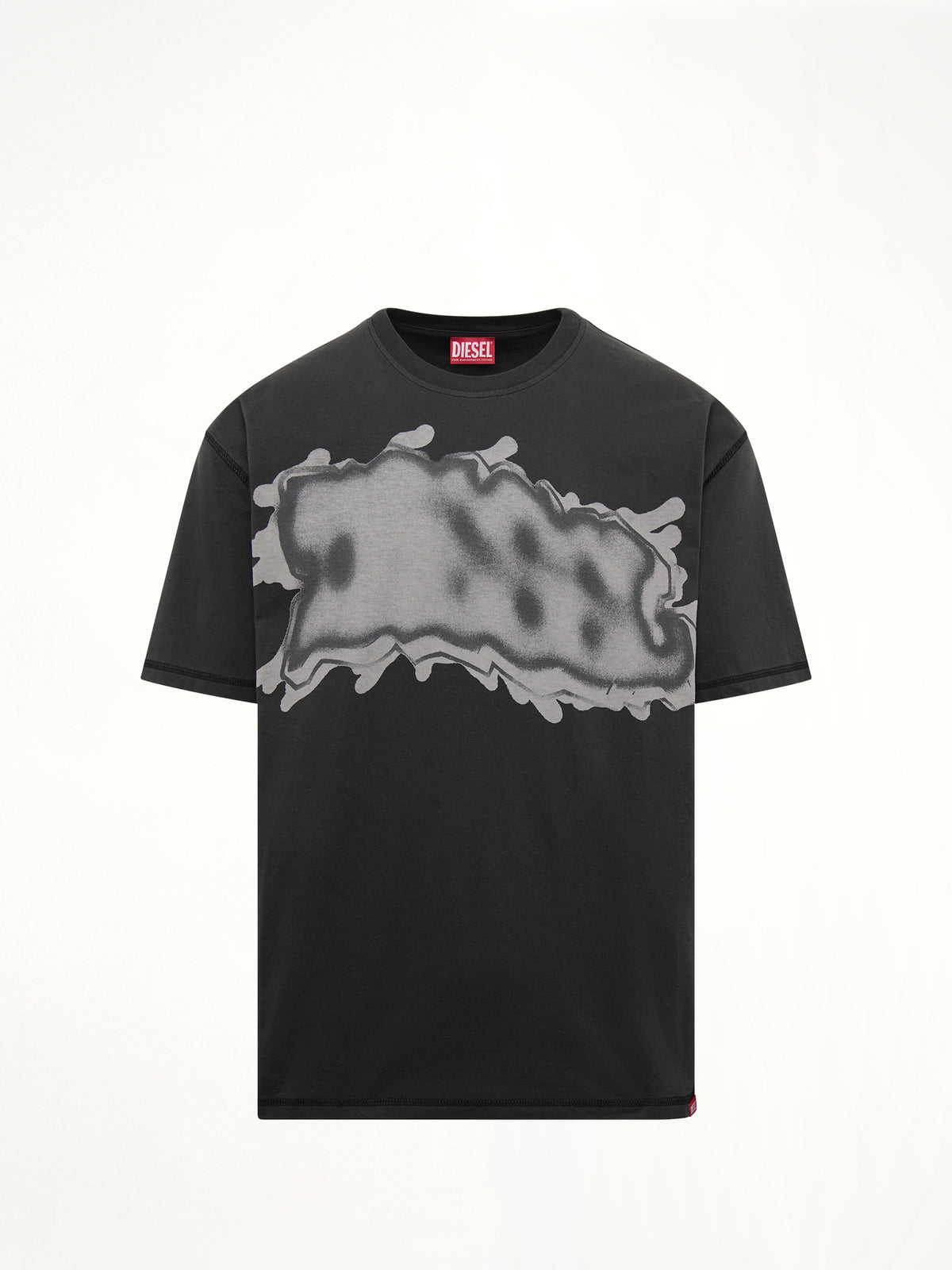 T-LEONARD-IHBJ T-Shirt in Grey