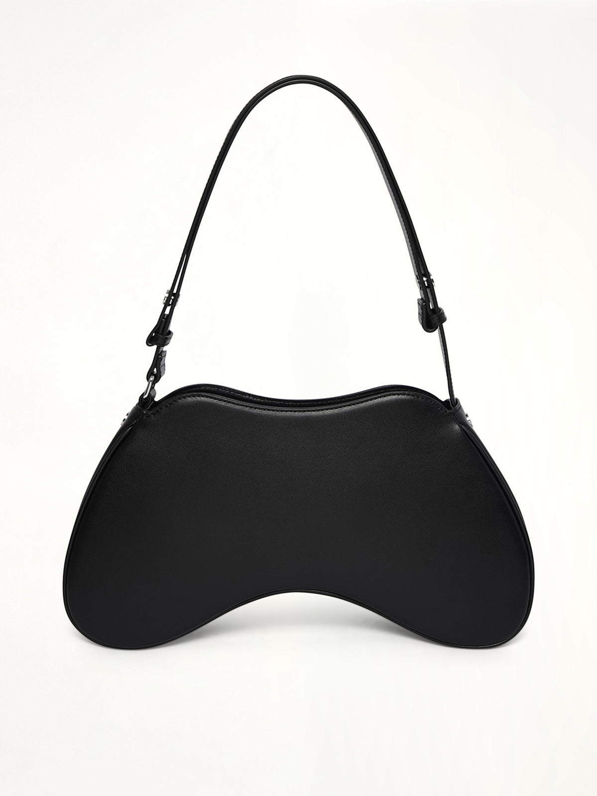 PLAY Shoulder Bag in Black