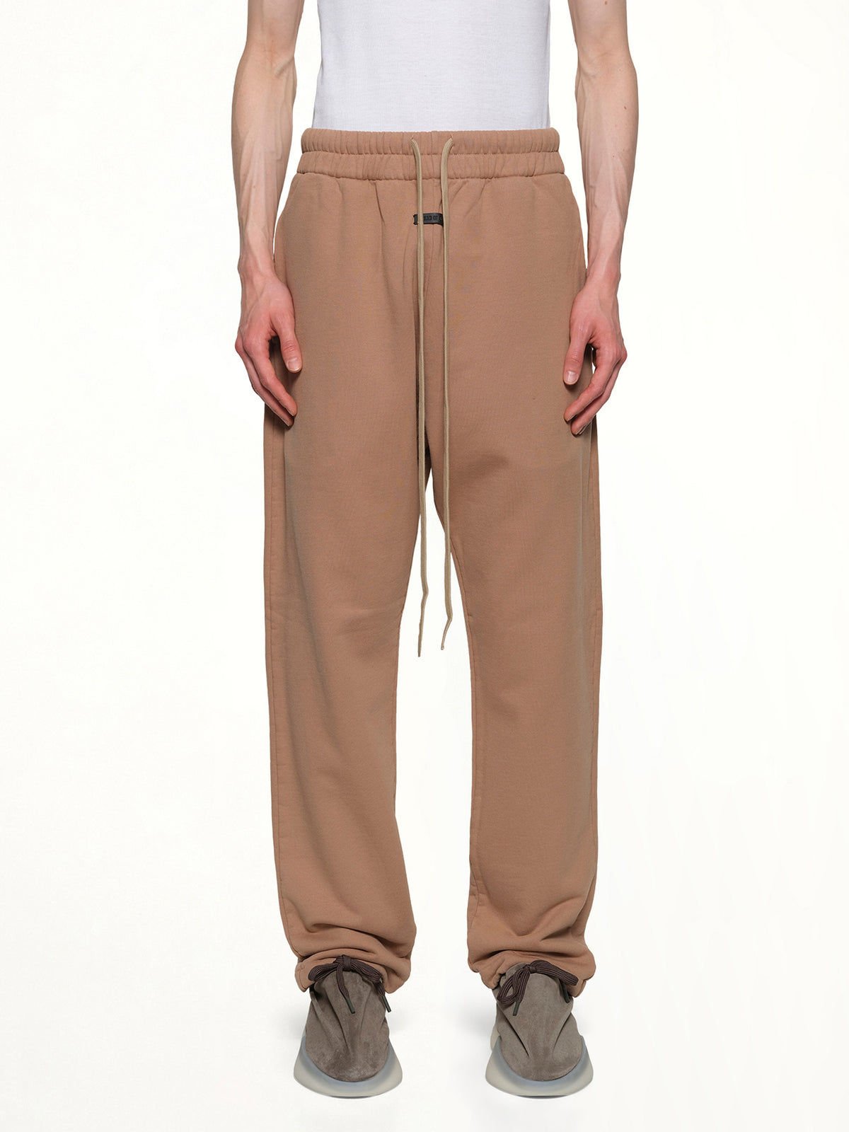 Relaxed Sweatpant in Dune Pearl