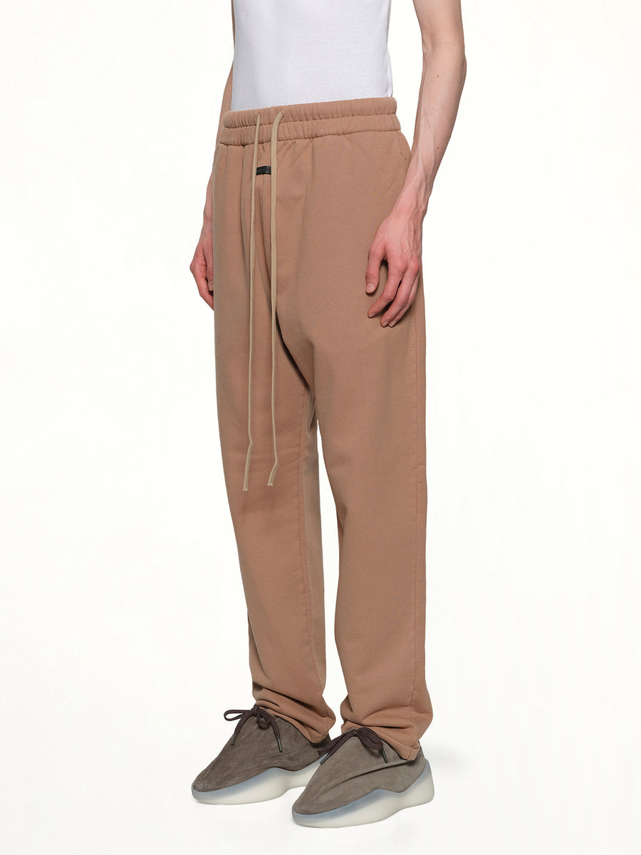 Relaxed Sweatpant in Dune Pearl