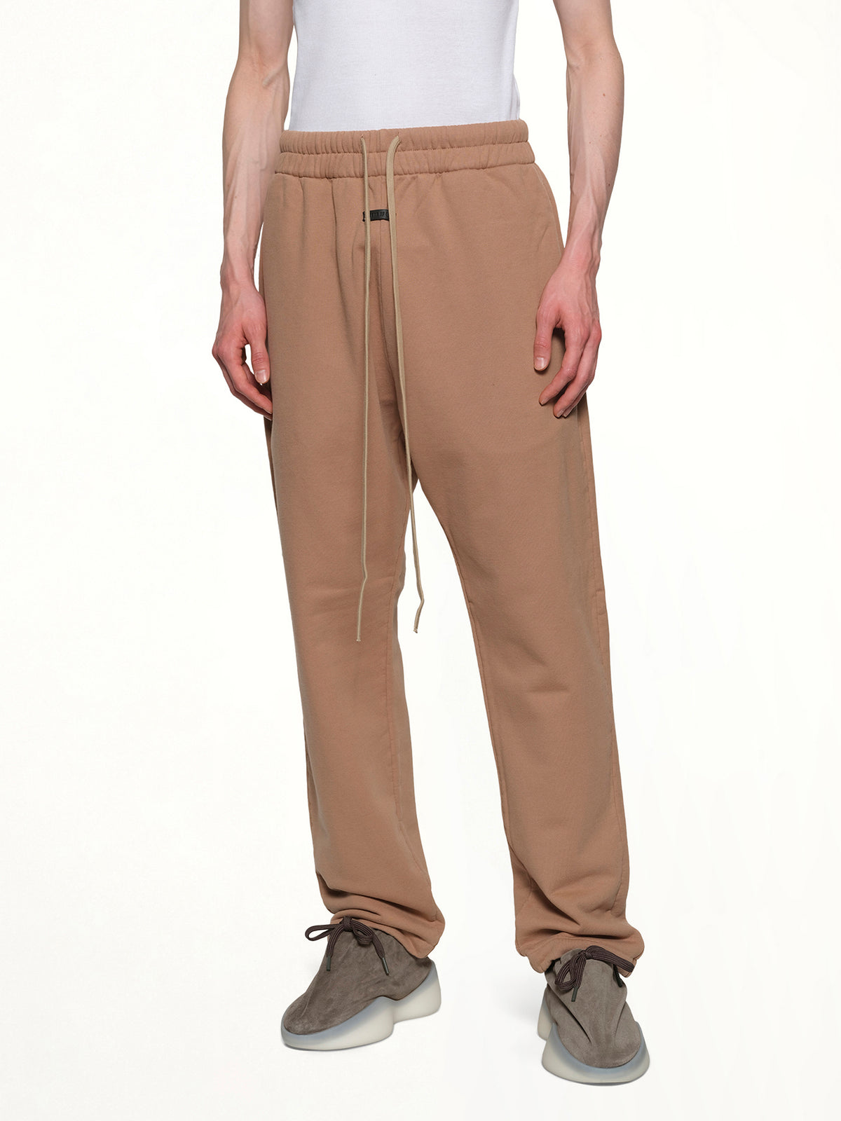 Relaxed Sweatpant in Dune Pearl