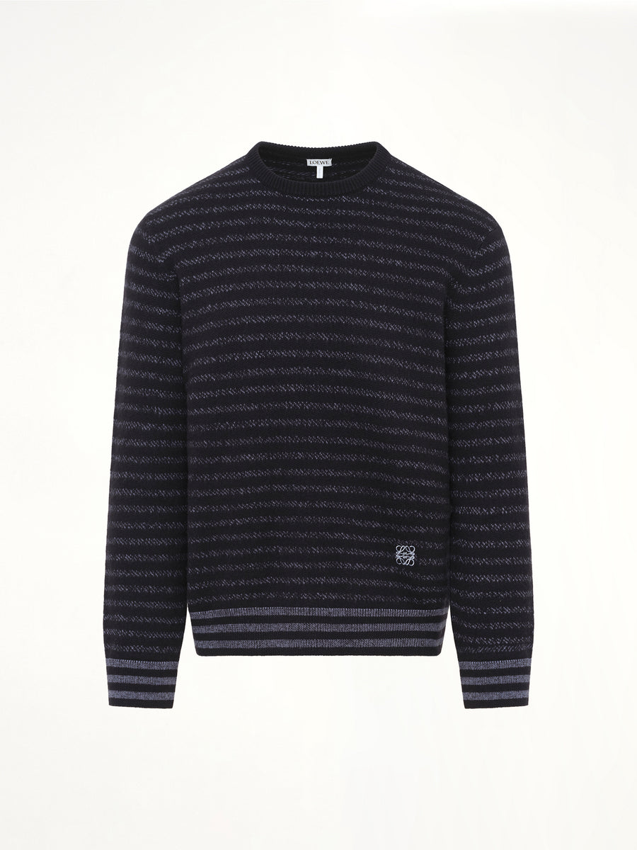 Sweater in Dark Navy