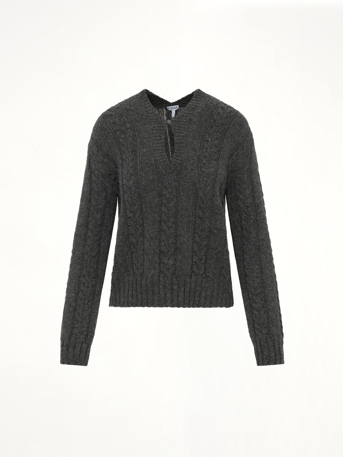 Sweater in Grey