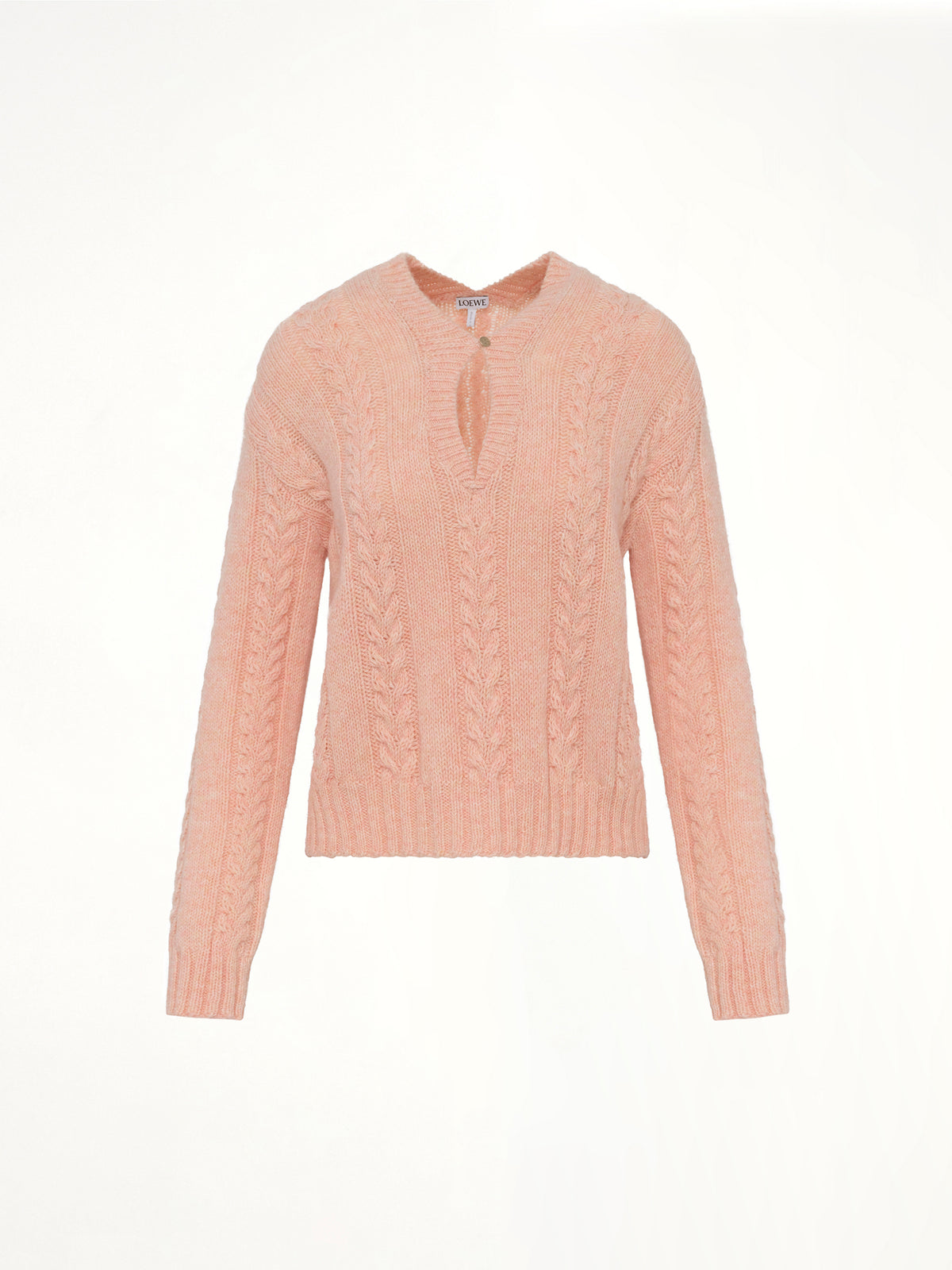 Sweater in Pink