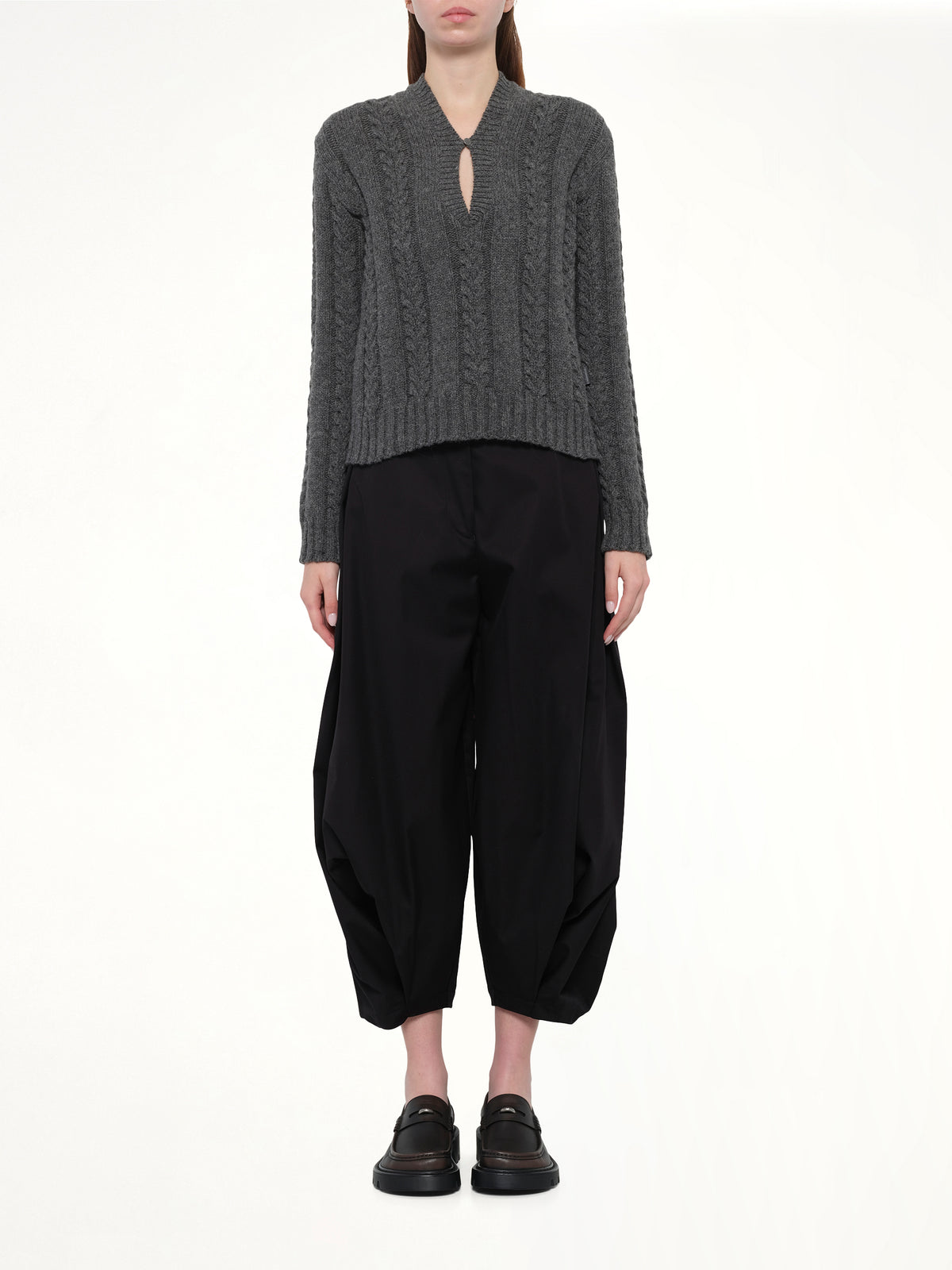 Sweater in Grey