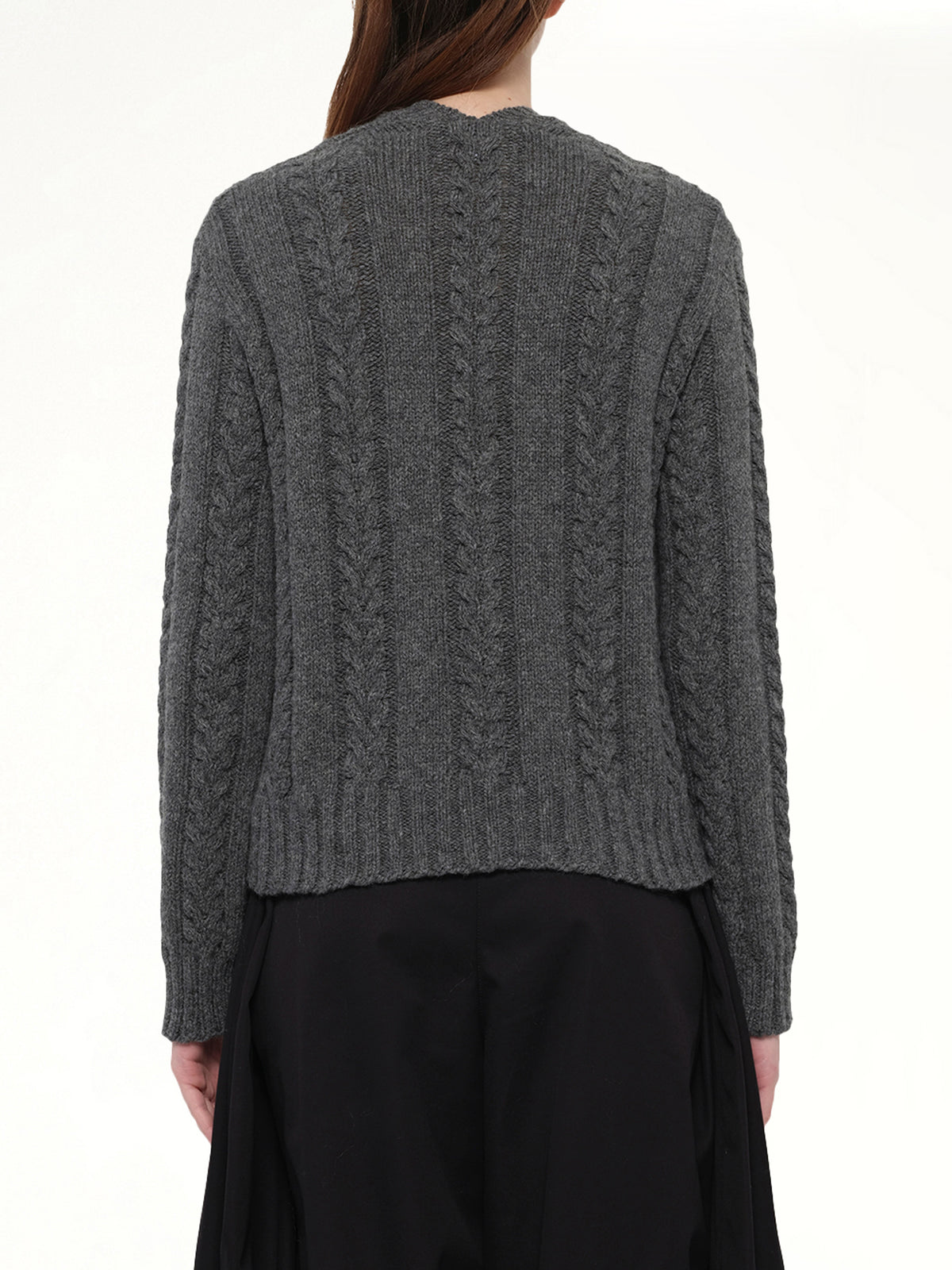 Sweater in Grey