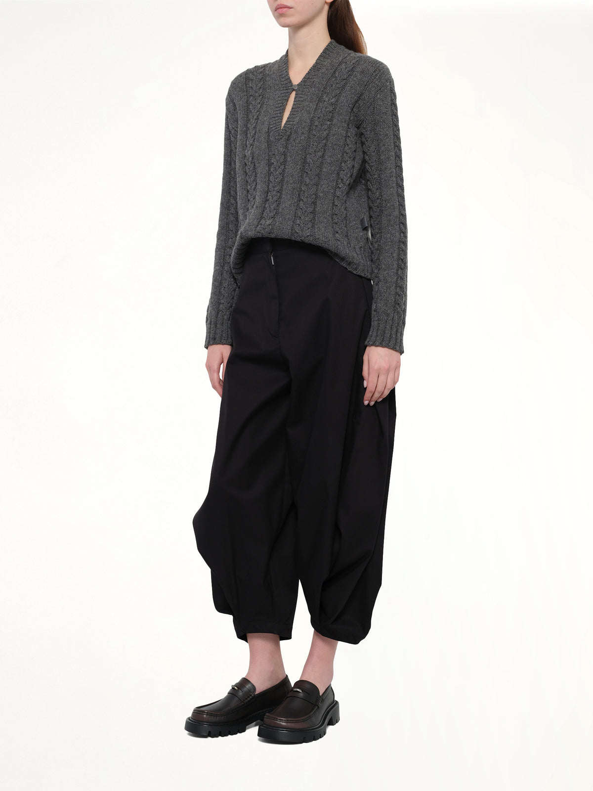 Sweater in Grey