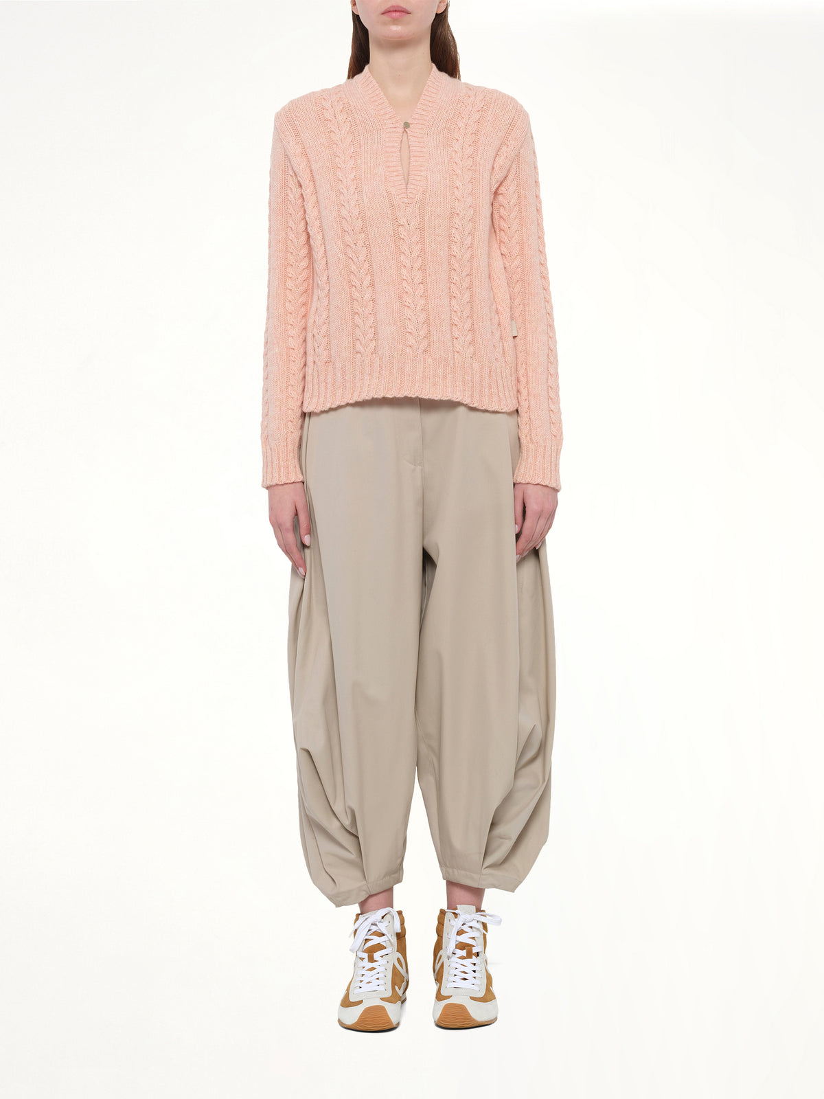Sweater in Pink