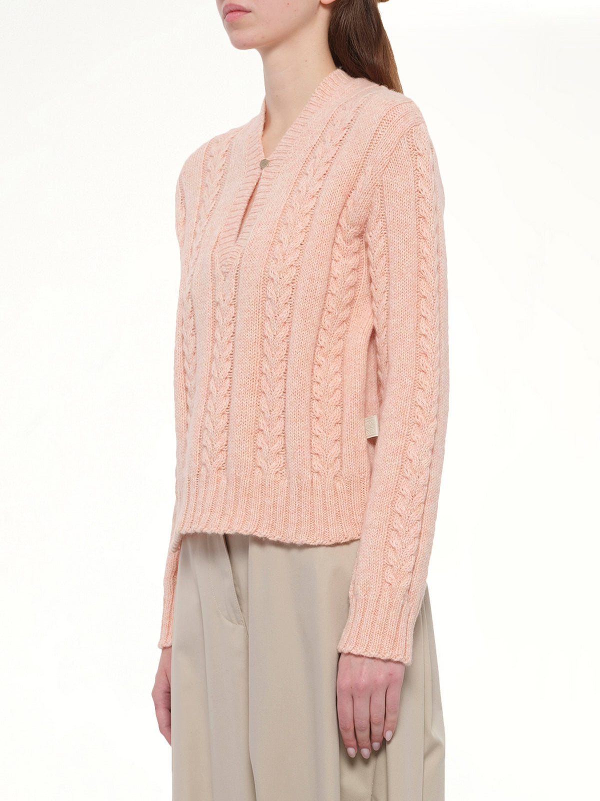 Sweater in Pink