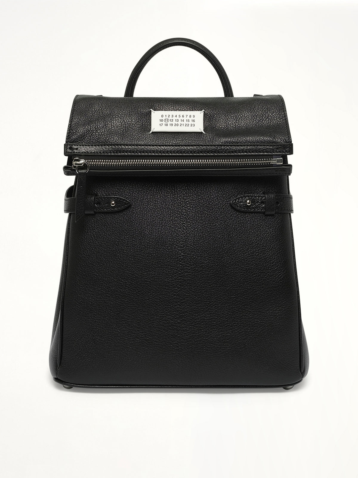5AC Top Handle Backpack in Black