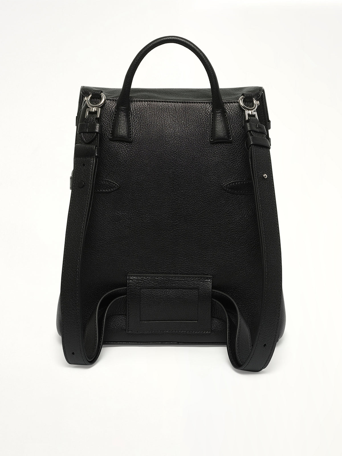 5AC Top Handle Backpack in Black