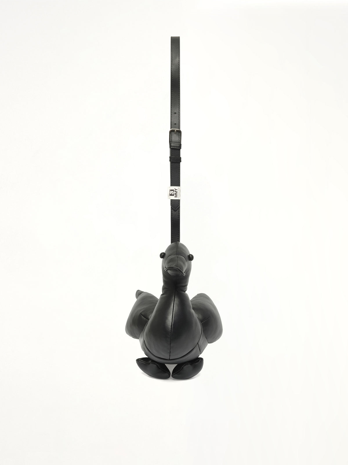 Duck Mini Bag in Black