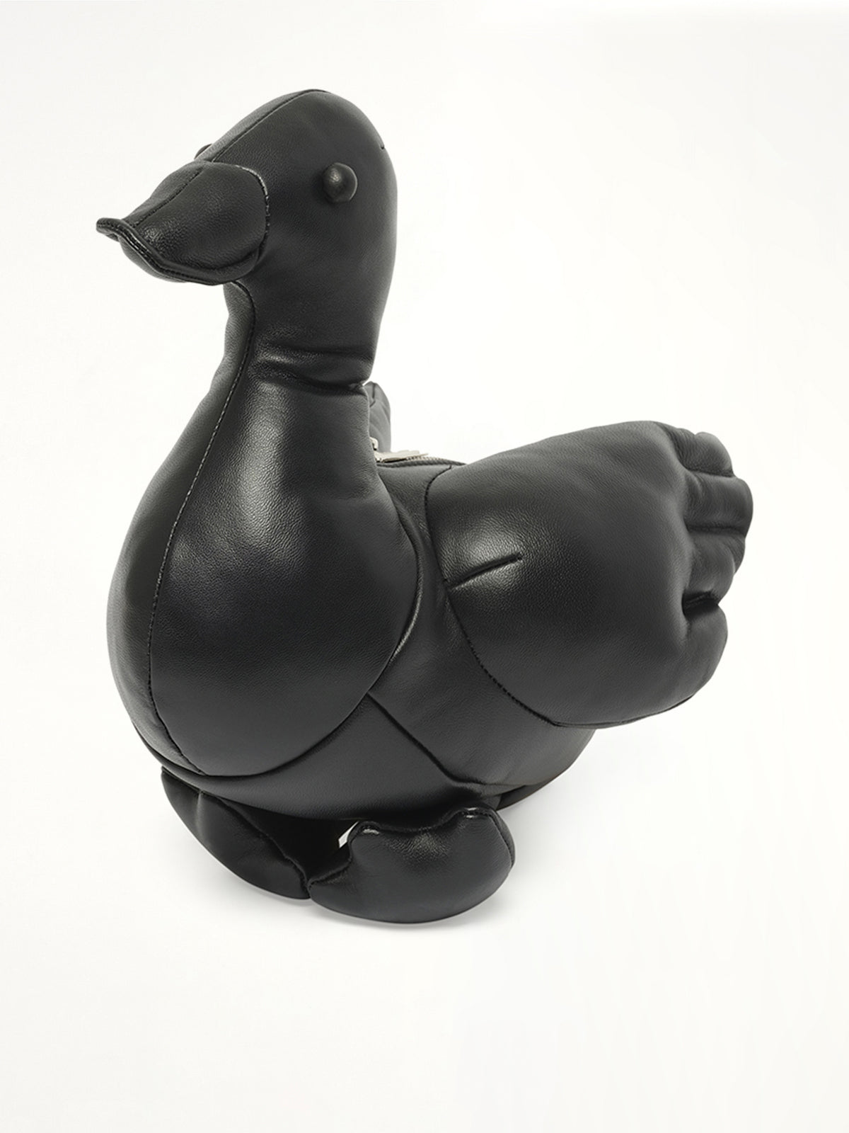 Duck Mini Bag in Black