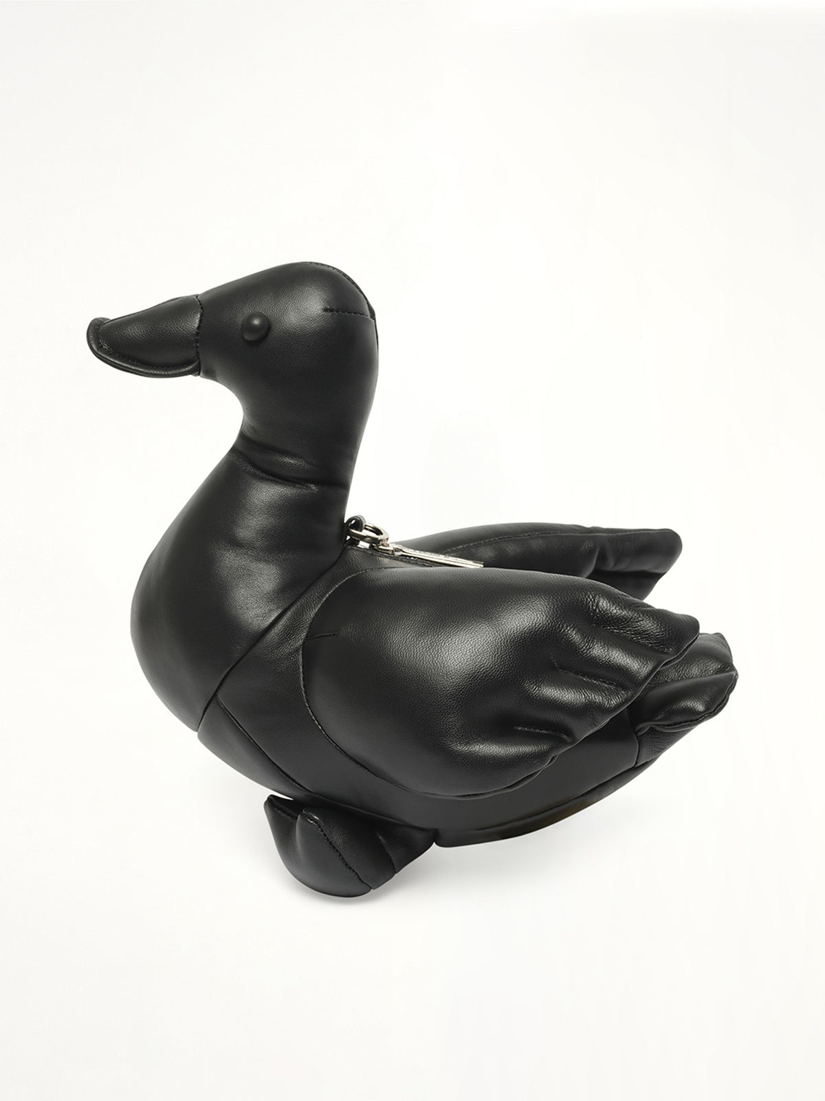 Duck Mini Bag in Black