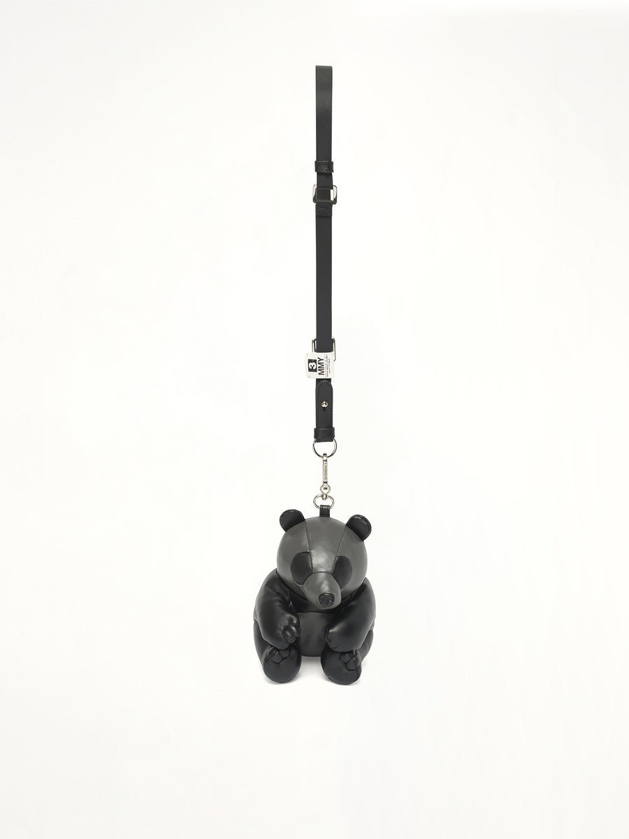 Panda Mini Bag in Black