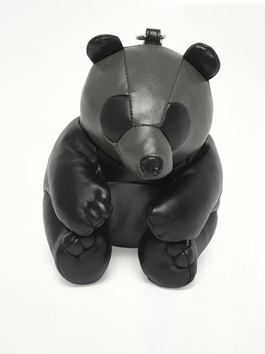 Panda Mini Bag in Black