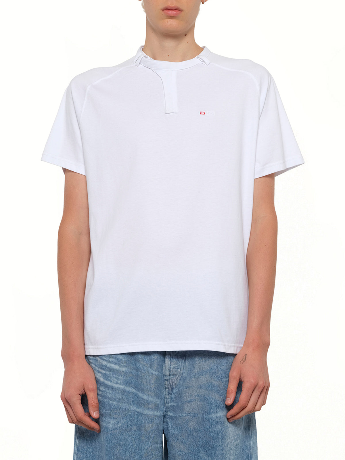 T-KAUKO T-Shirt in White