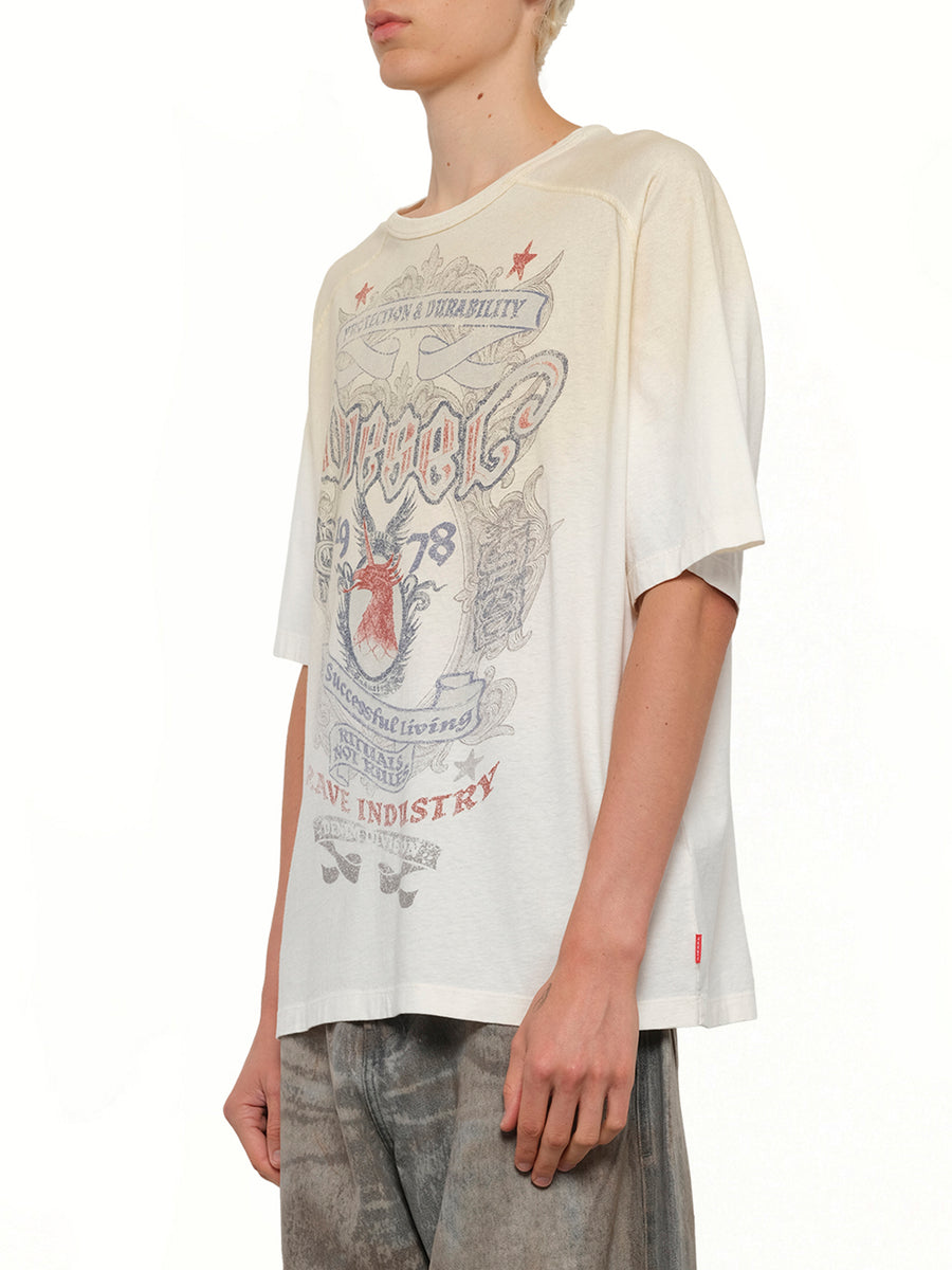 T-ALECY T-Shirt in White
