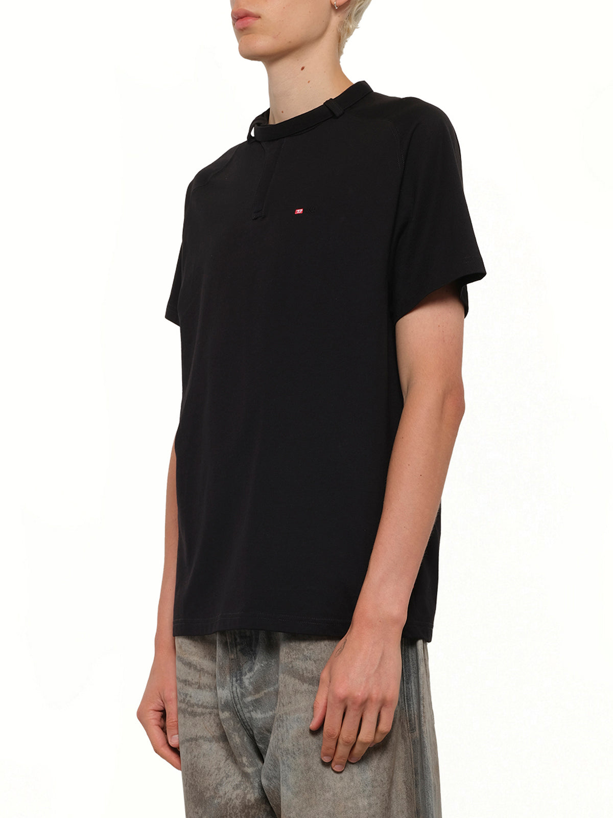 T-KAUKO T-Shirt in Black