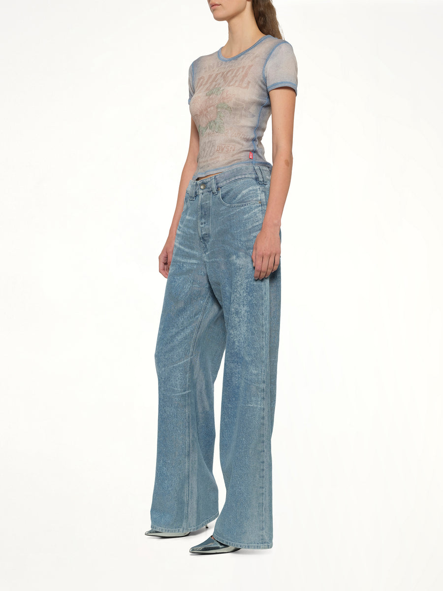 1996 D-SIRE-FSI Jeans in Blue