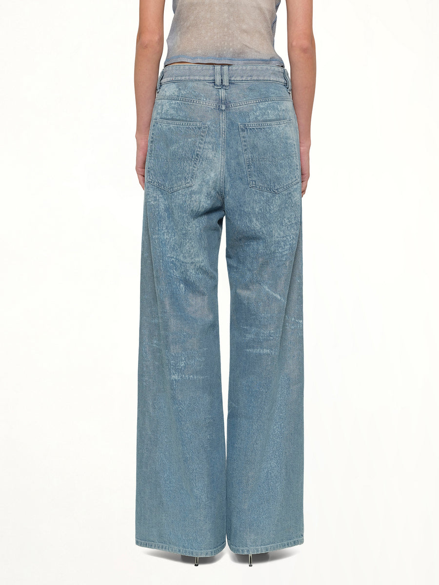 1996 D-SIRE-FSI Jeans in Blue