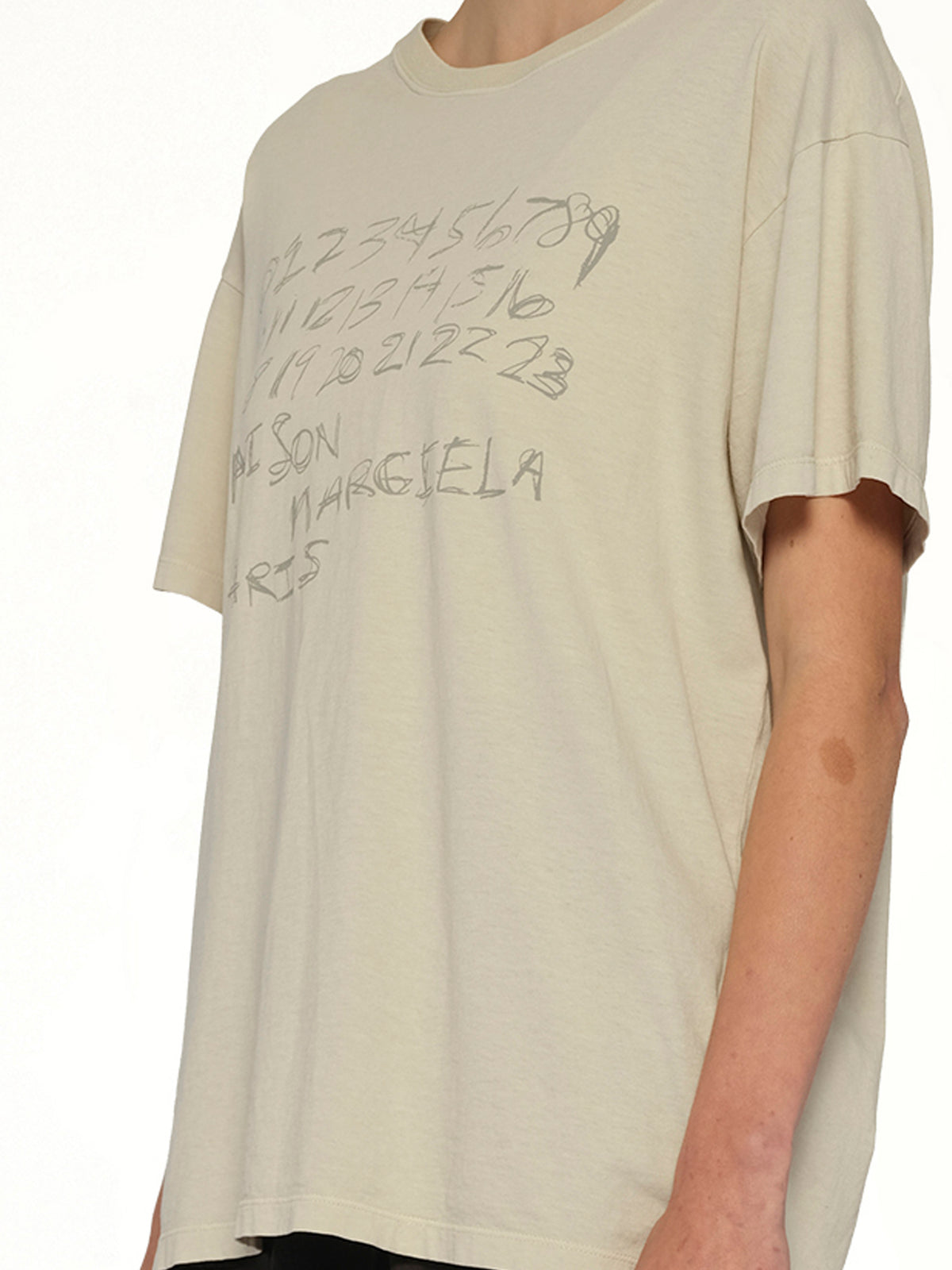 Ring Spun T-Shirt in Juta