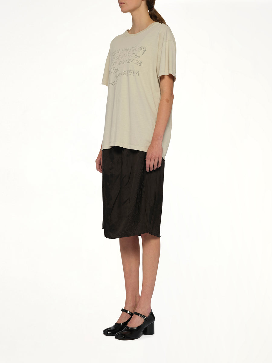 Ring Spun T-Shirt in Juta