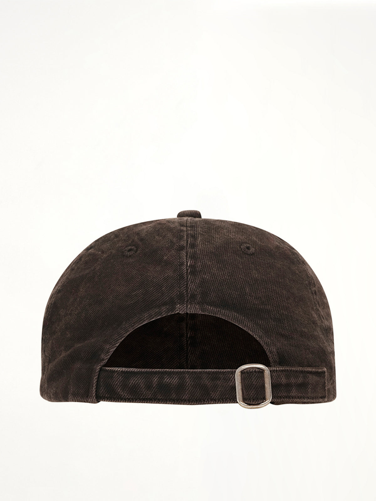 Mud-Dyed Cap With SHFU in Mud