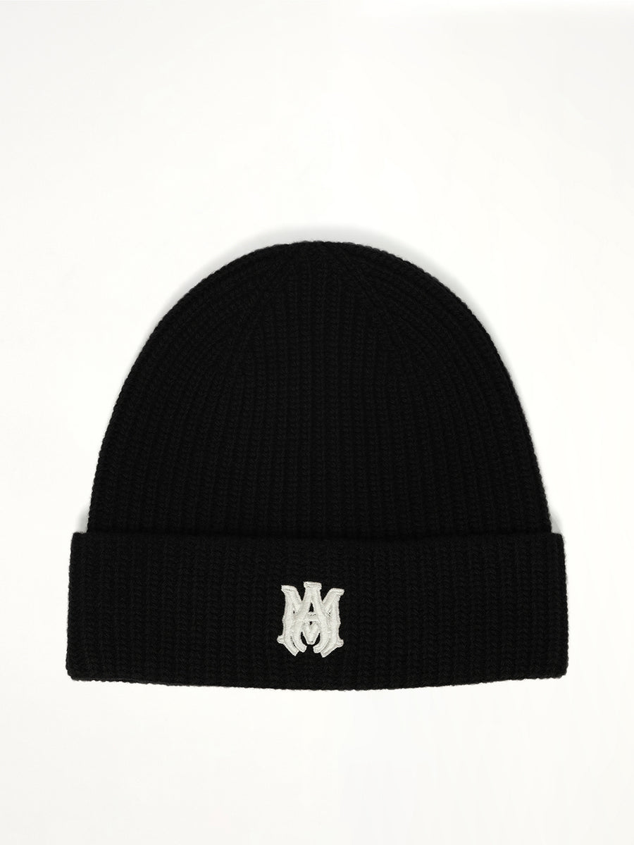 MA Beanie in Black